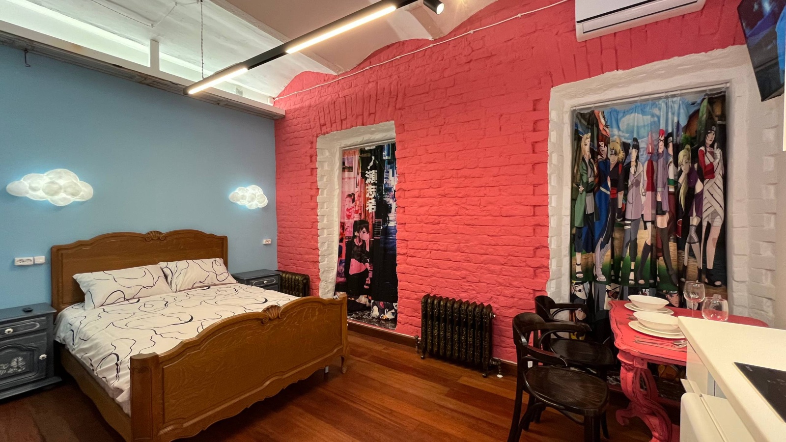 Студия в самом центре Казани