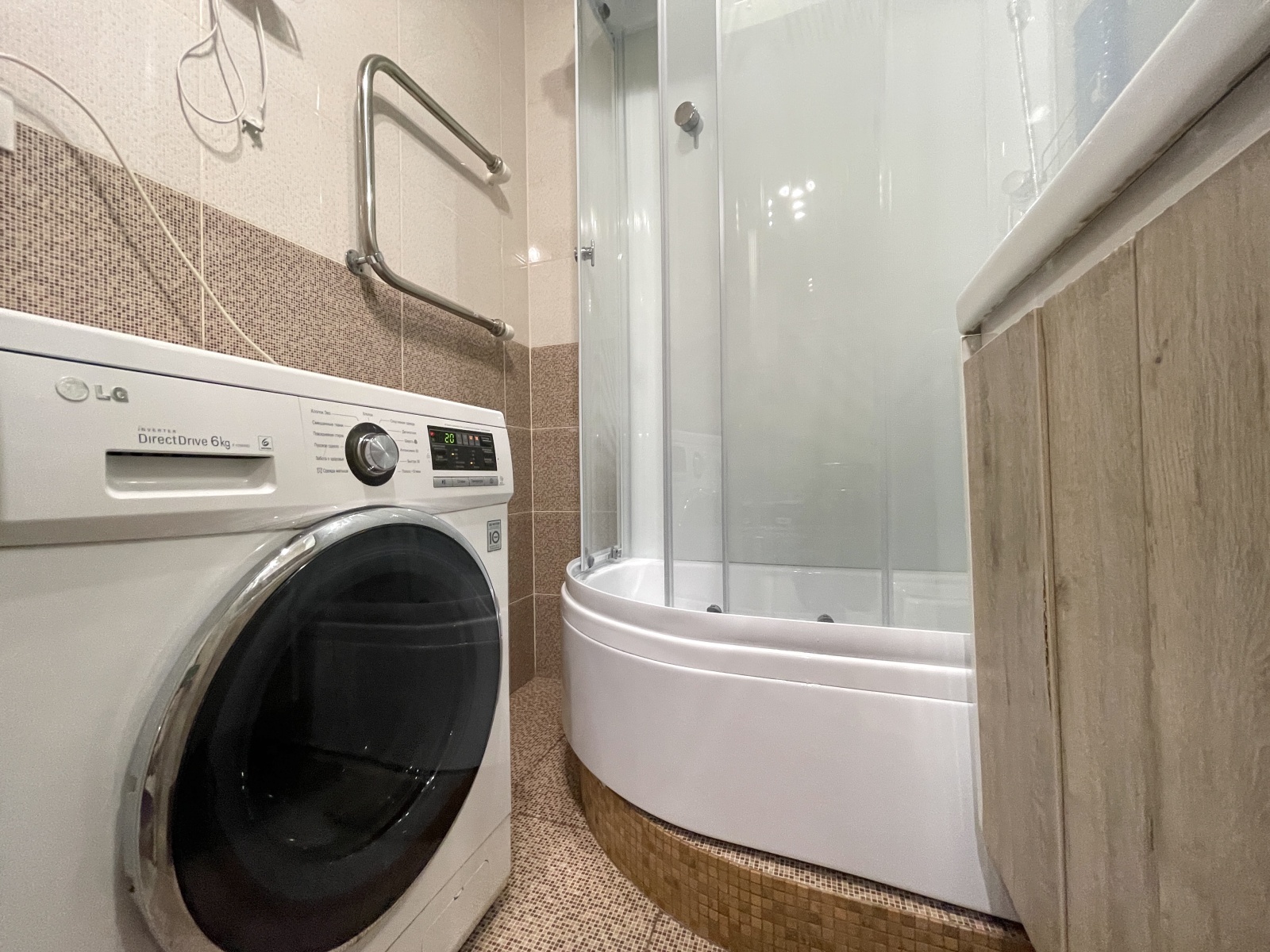 2-к. квартира, 80 м², 2 кровати