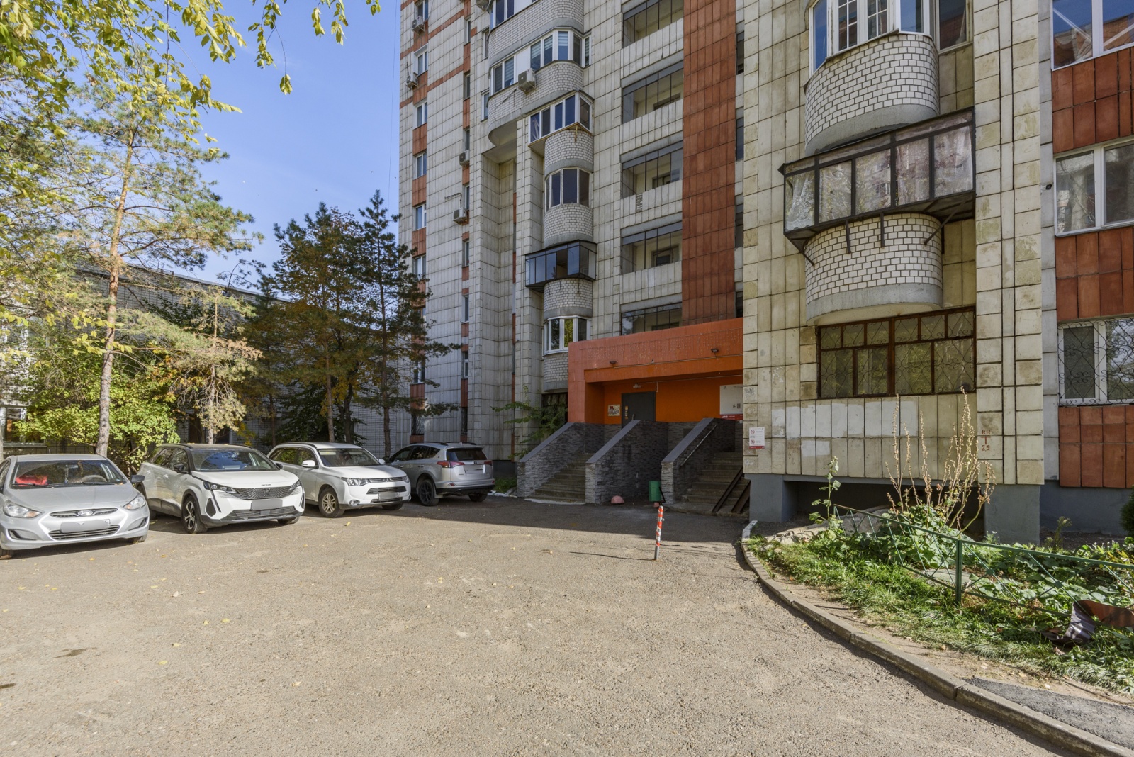 Апартаменты возле Савиново
