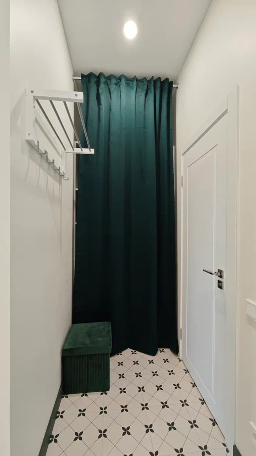 Уютная студия в Иннополисе