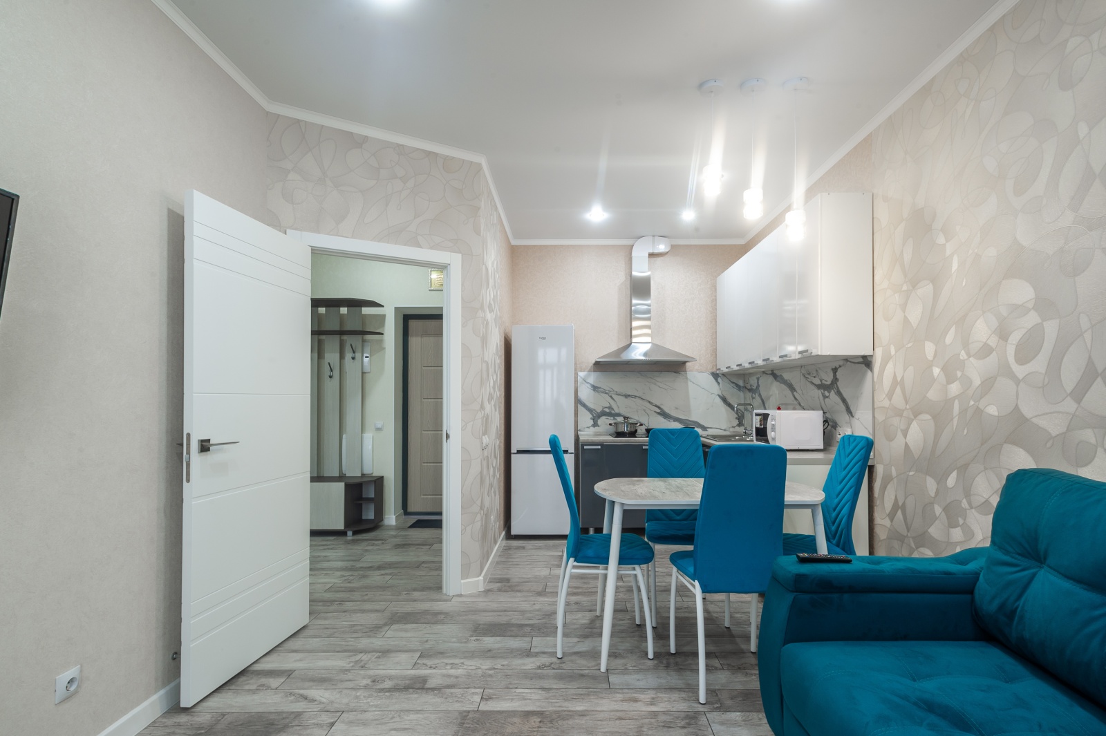 2х-комнатная квартира в центре Казани