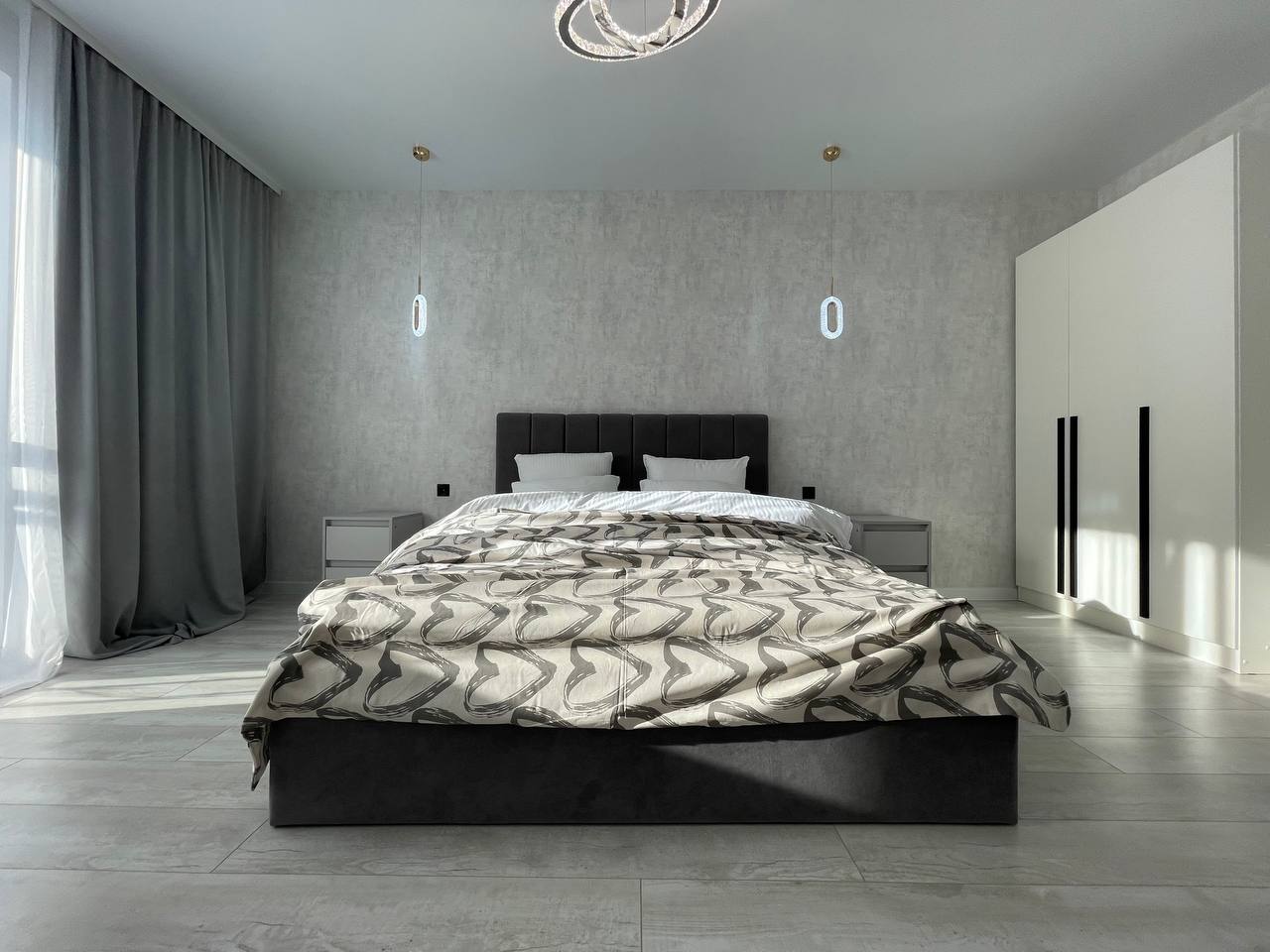 Апартамент в ЖК Золотая Середина