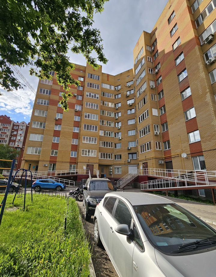 Уютная квартиpа в цeнтрe Kaзани
