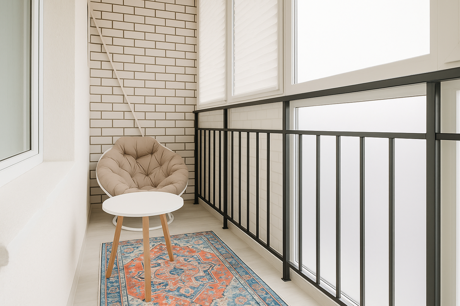 1-к. квартира, 38 м², 2 кровати