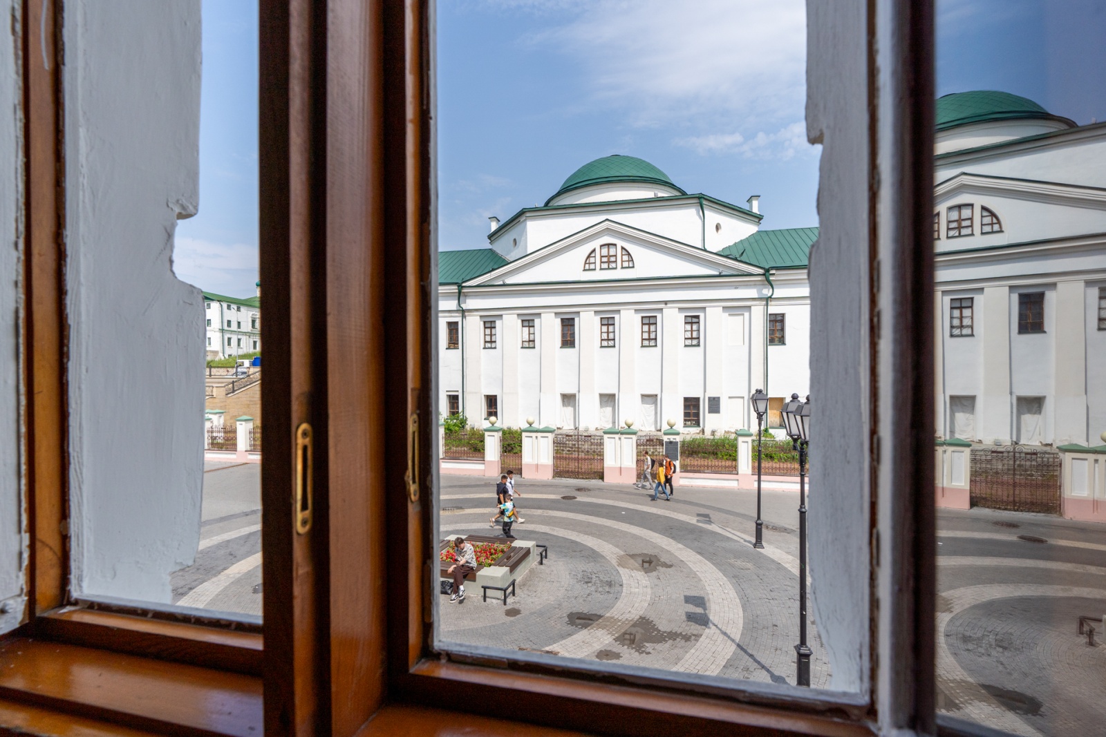 Квартира на Баумана у Кремля