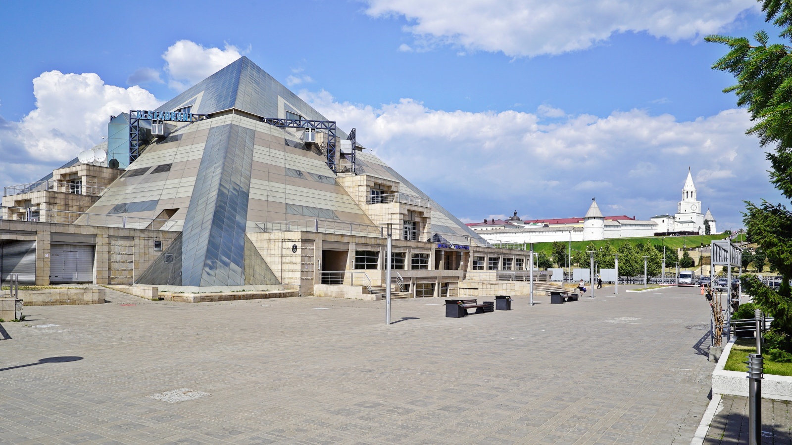 Квартира в центре