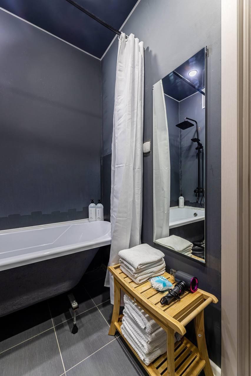 Уютная 2-к. квартира, 59 м², 4 кровати