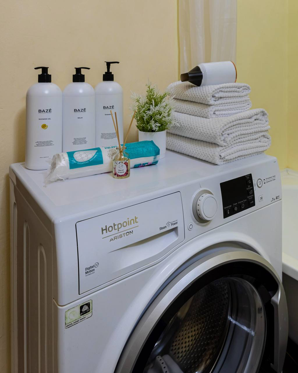 Уютная 1-к. квартира, 39 м², 2 кровати