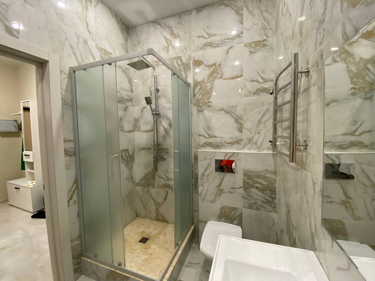 Апартамент возле aквaпарка Ривьeрa