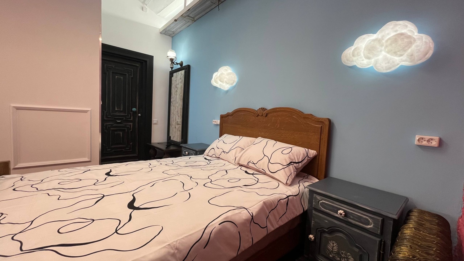 Студия в самом центре Казани