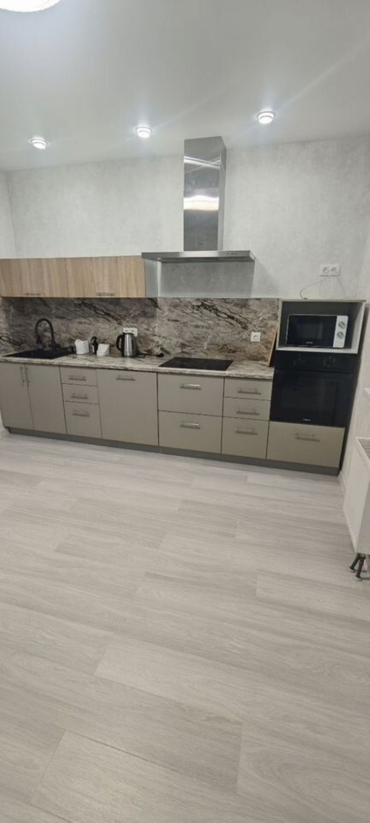 Дизайнерская квартира в центре Казани