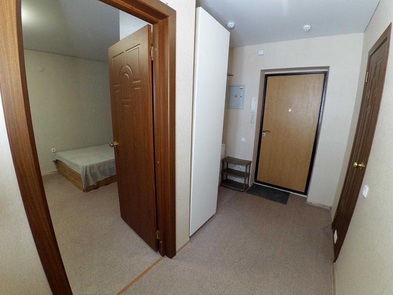 Уюиные апартаменты на Андрея Адо