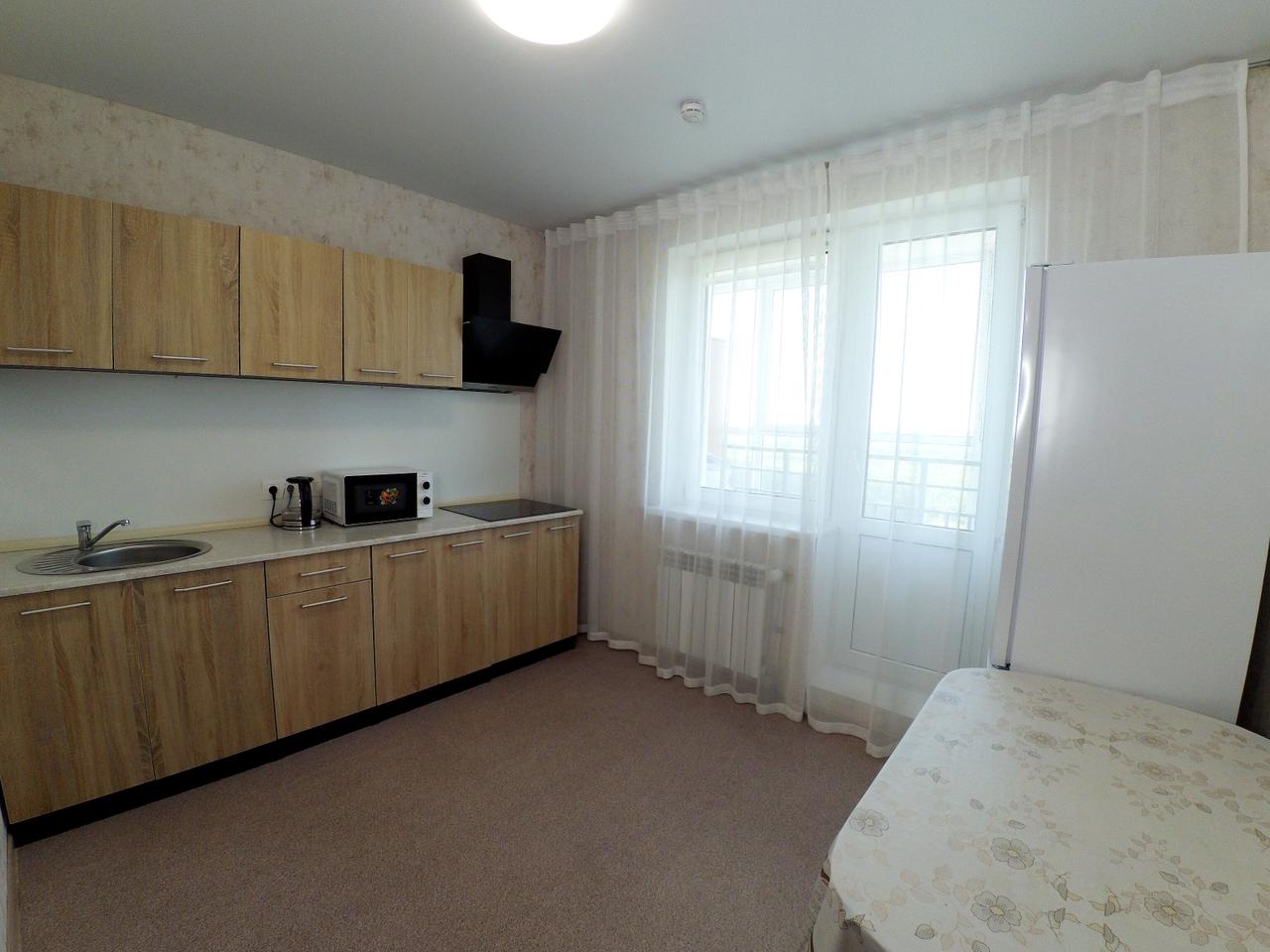 Уюиные апартаменты на Андрея Адо