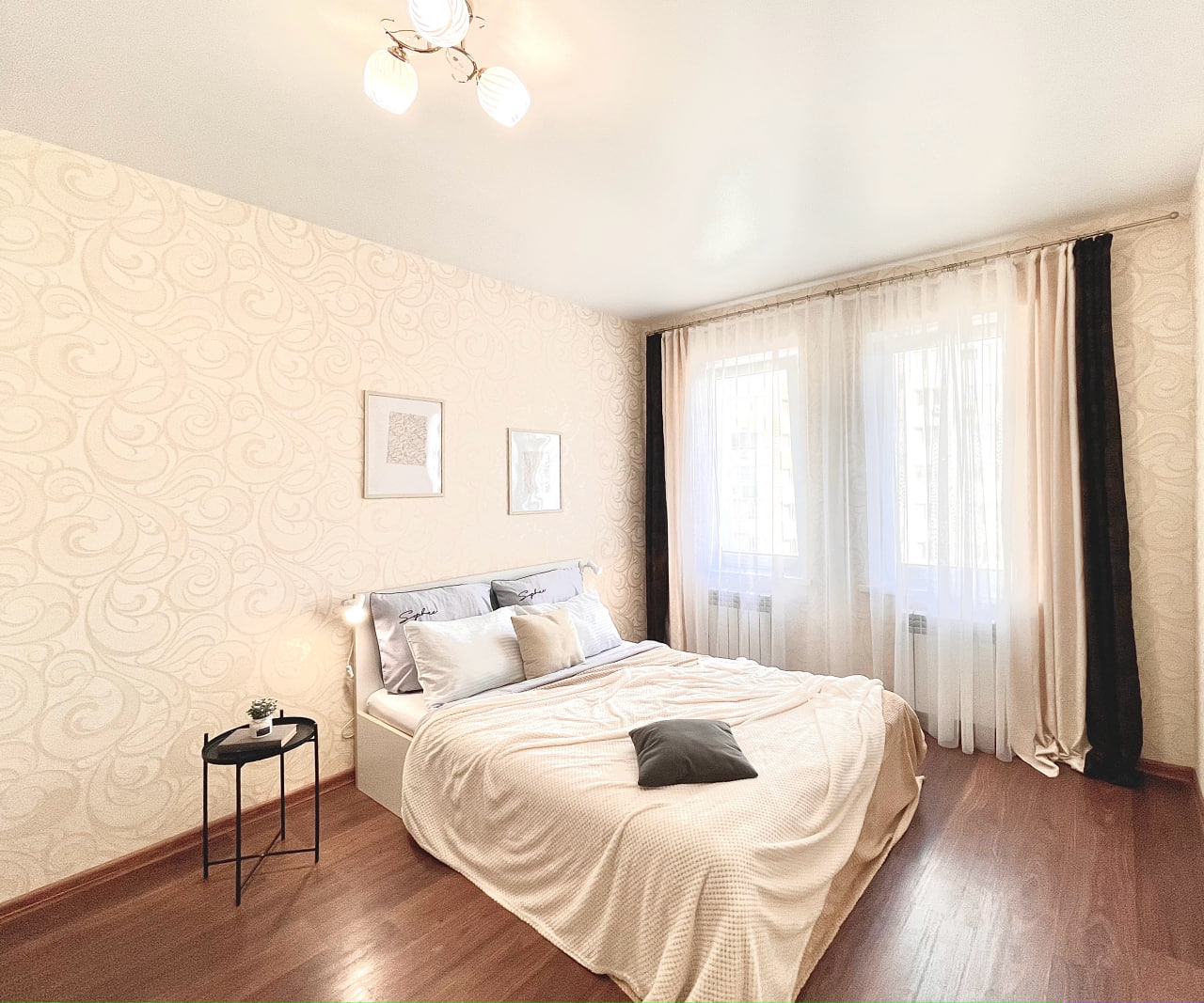 Апартамент возле крупнейшего ТЦ KazanMoll