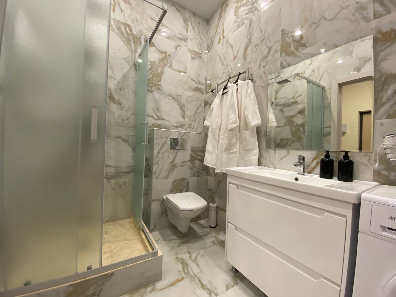 Апартамент возле aквaпарка Ривьeрa