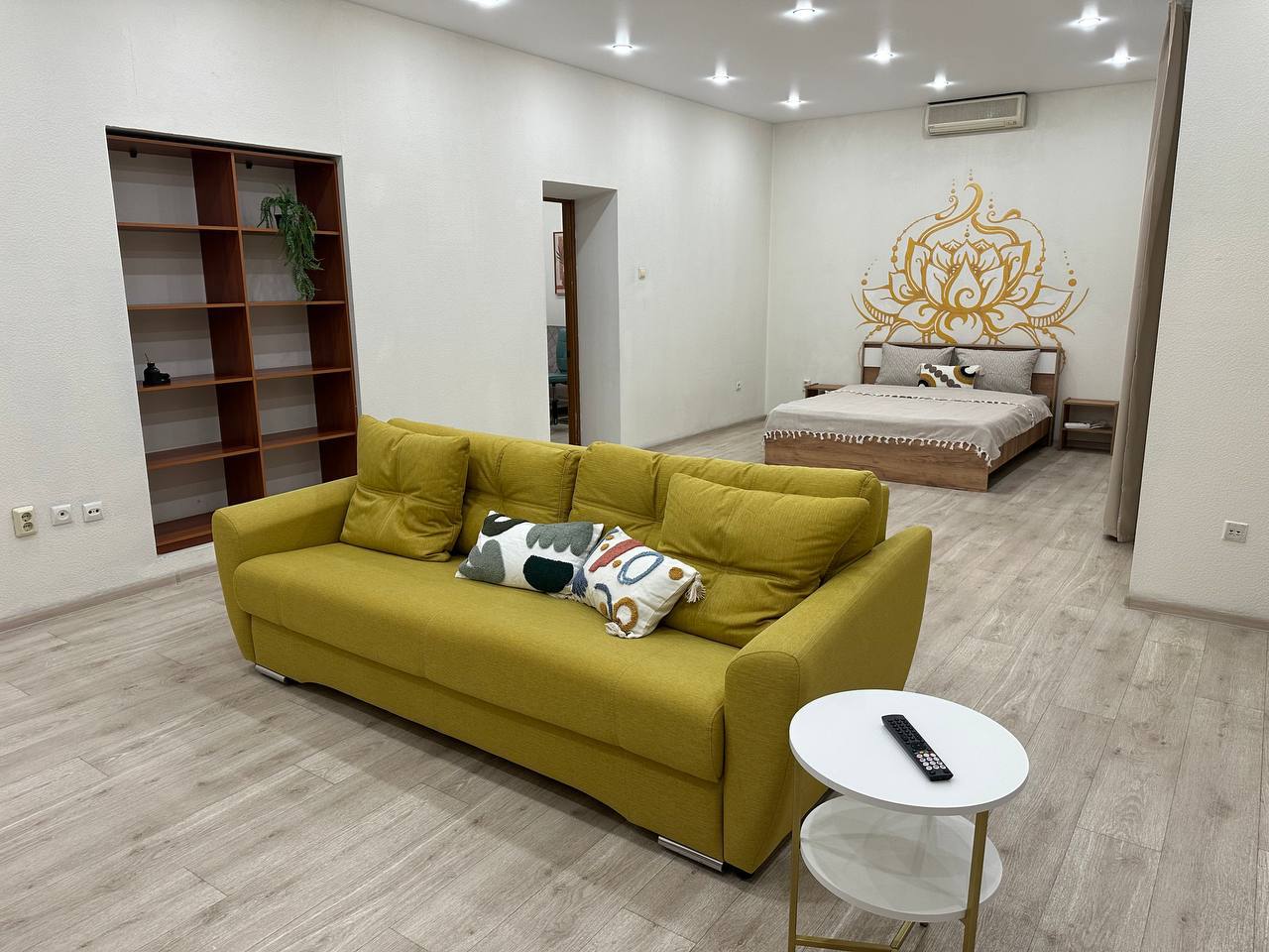 Просторная Трехкомнатная в Центре