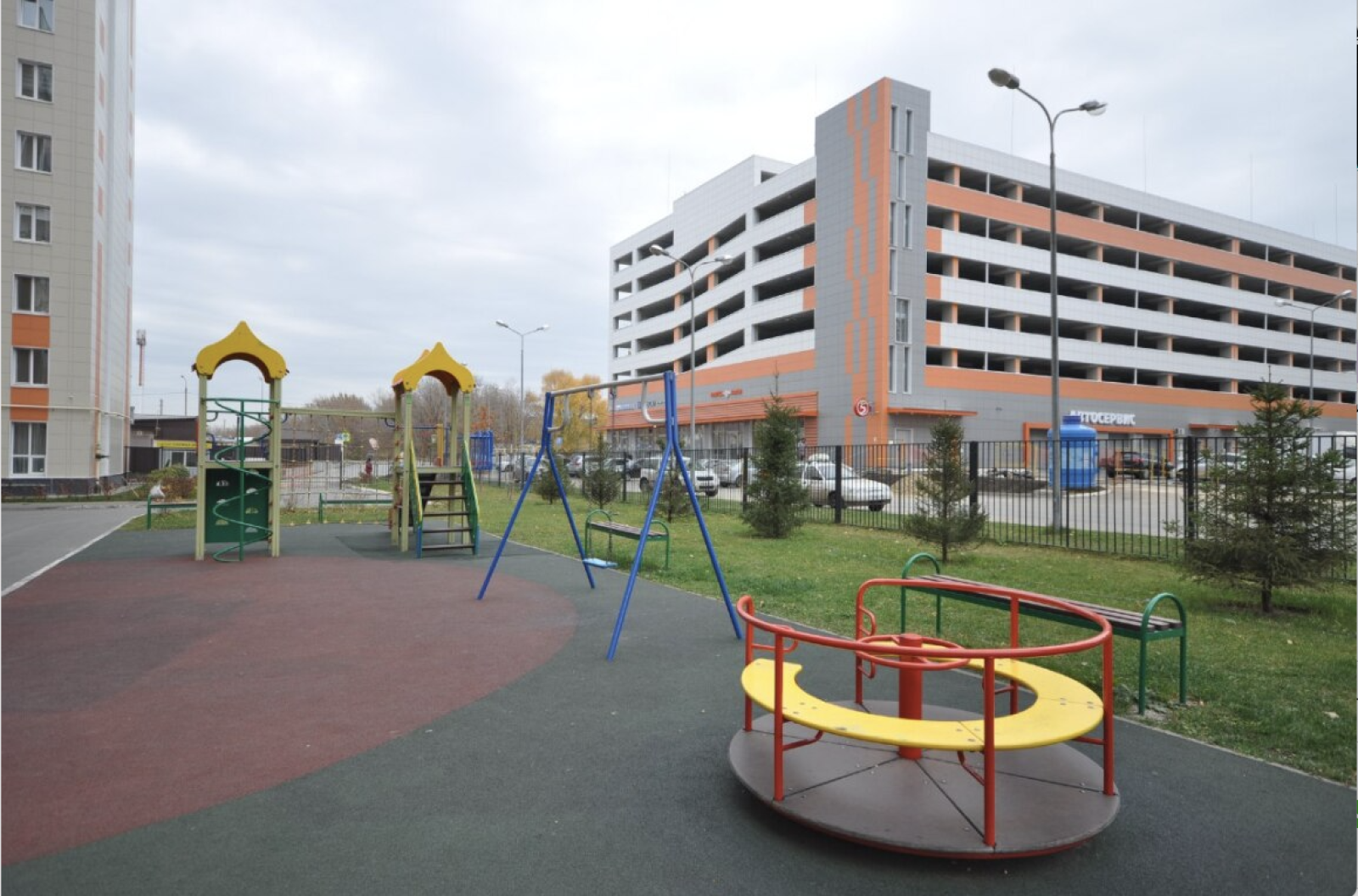 Уютные апартаменты у метро Горки