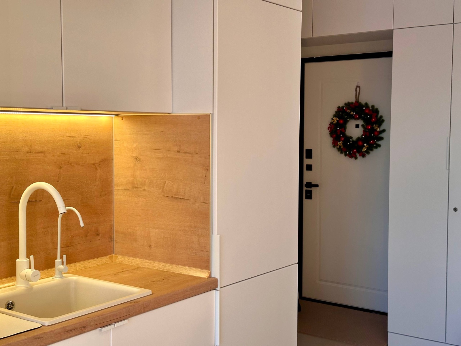 Премиум квартира в ЖК