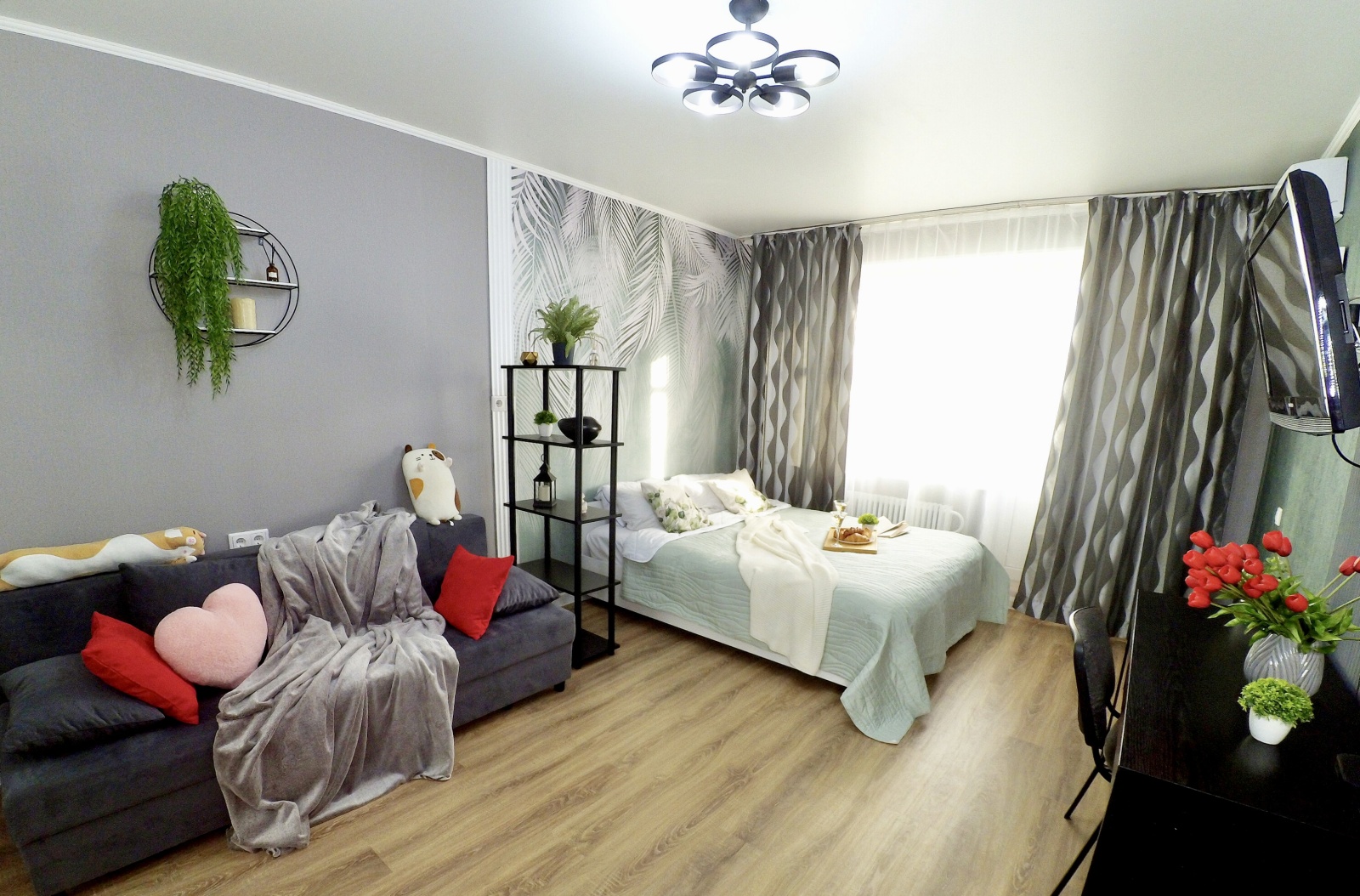 1-комн. квартира, 35 м²