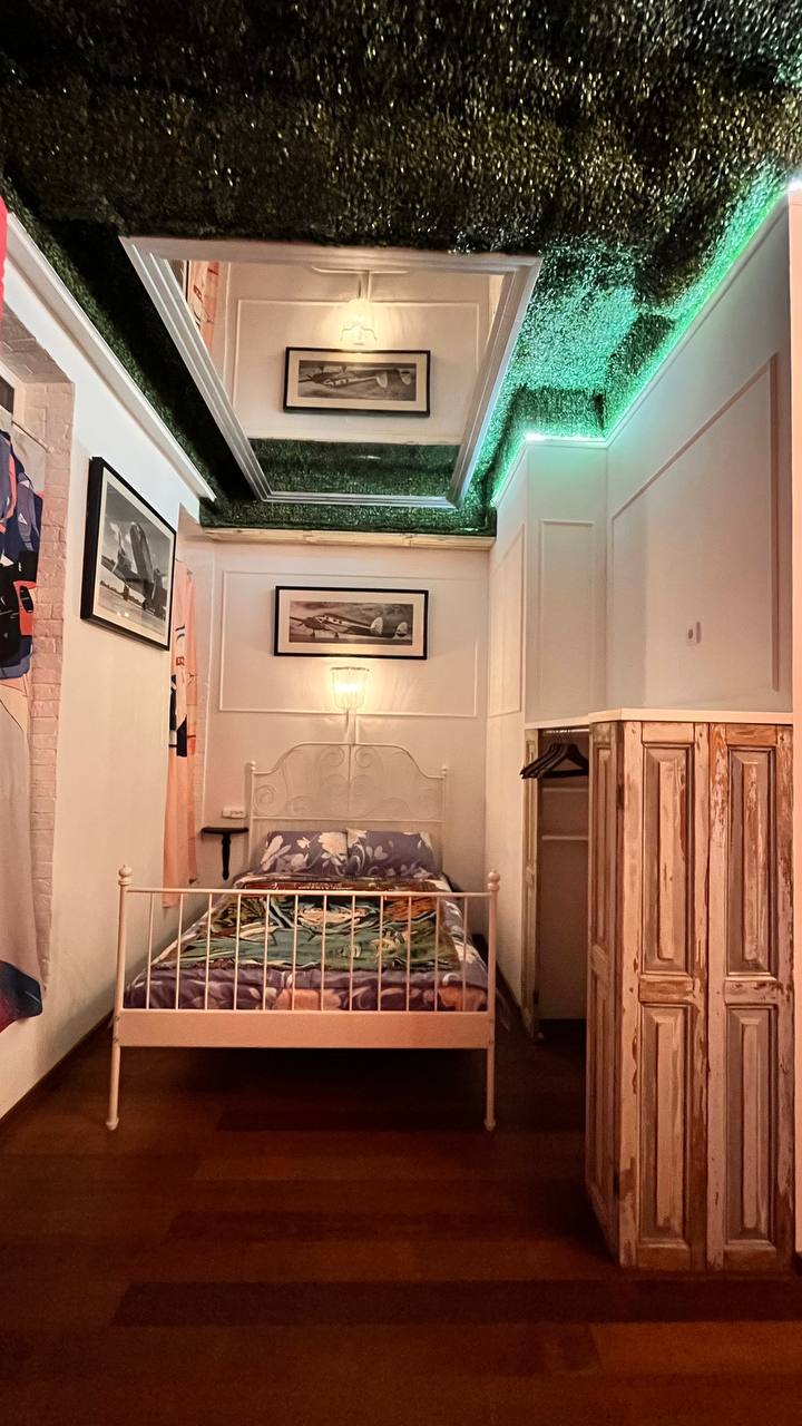 Квартира студия с панорамным видом на центр Казани!