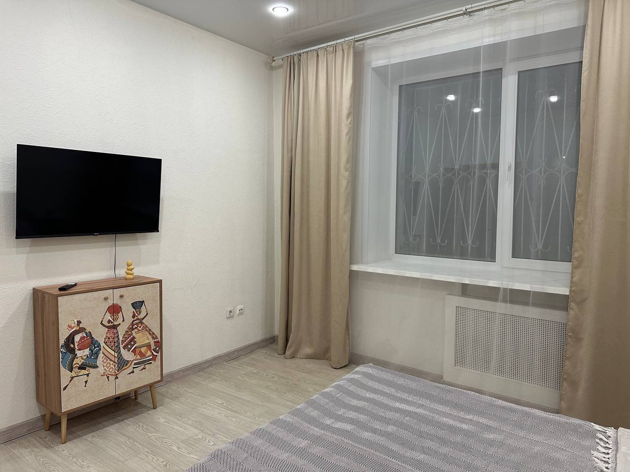 Просторная Трехкомнатная в Центре