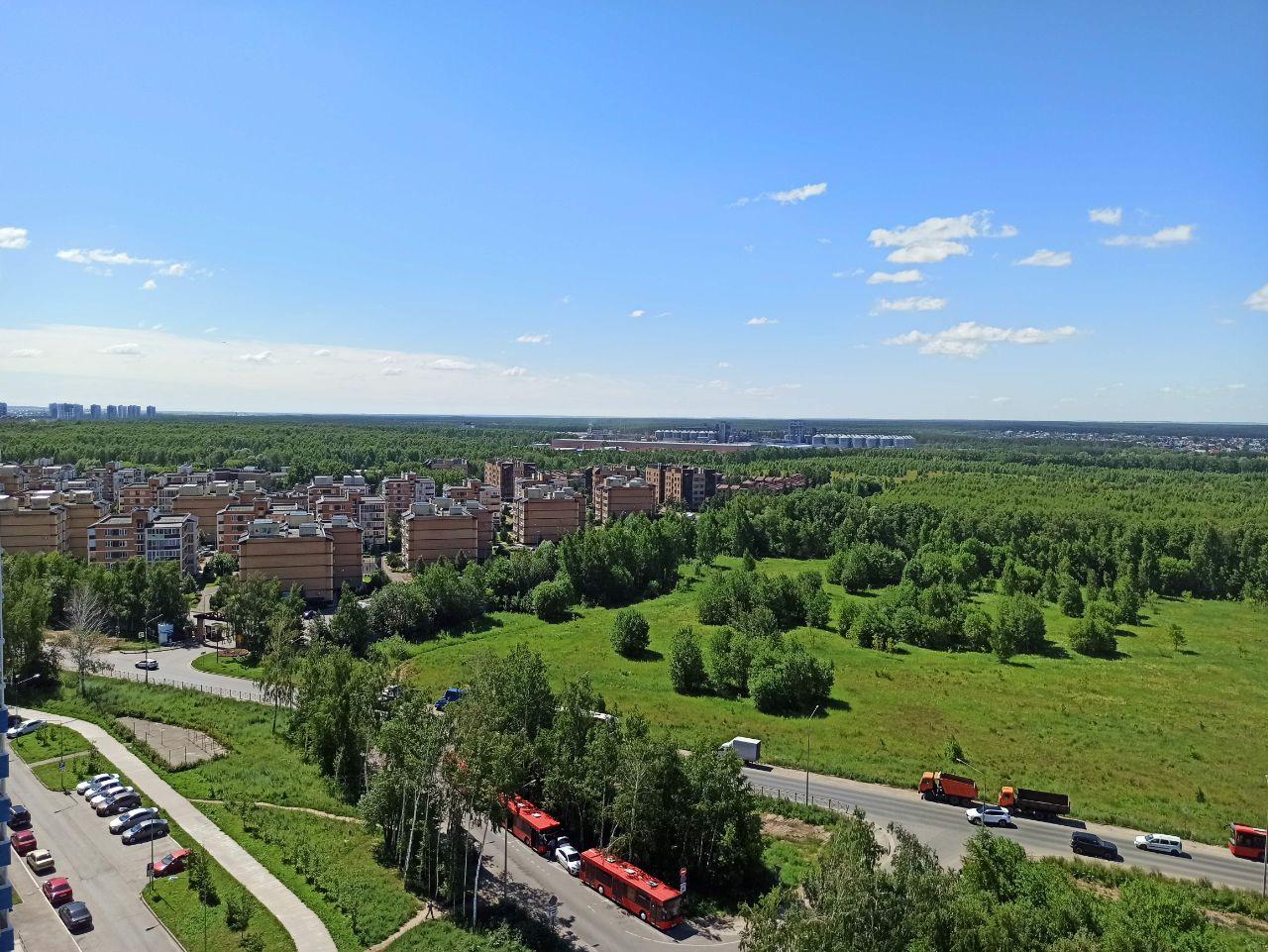 Уюиные апартаменты на Андрея Адо