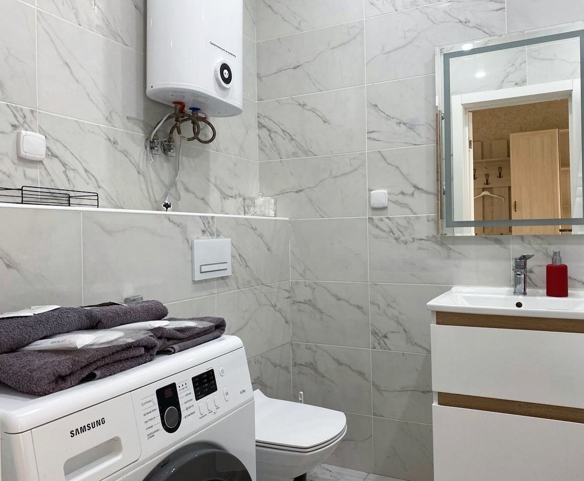 АпартКазань16 на улице Юнуса Ахметзянова