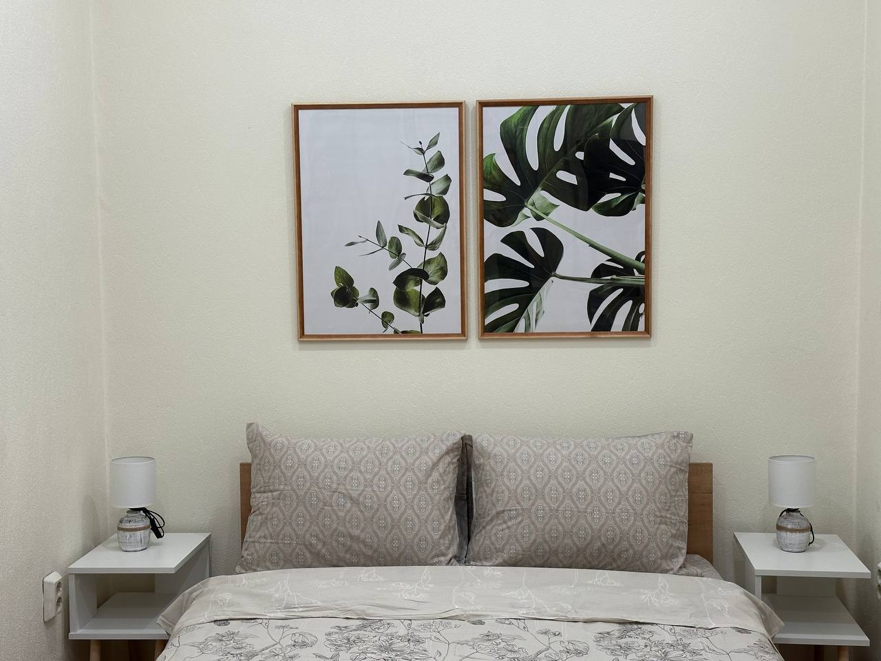 Просторная Трехкомнатная в Центре