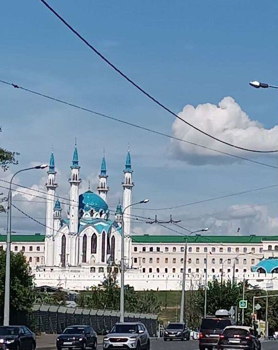 Уютная квартира в Казани