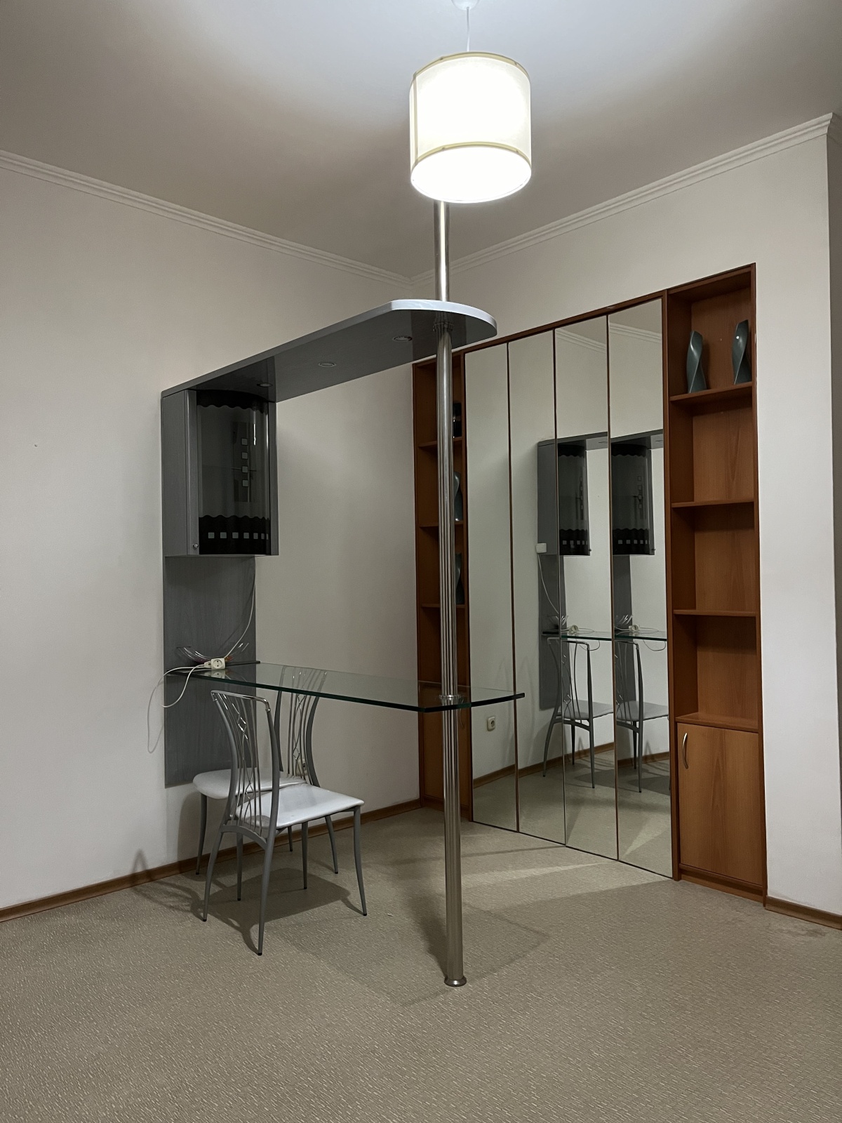 Апартамент в центре города