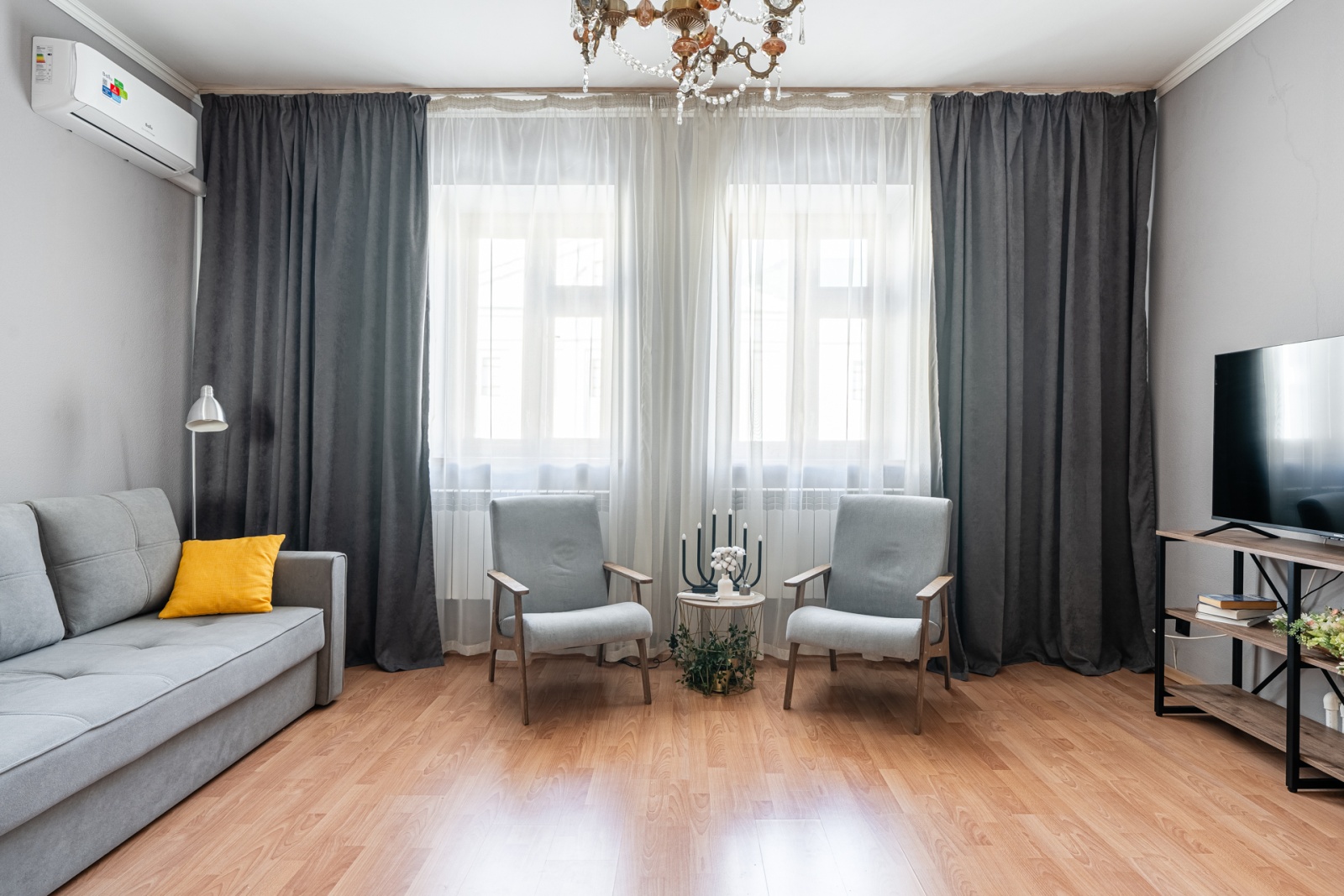 Квартира на Баумана у Кремля