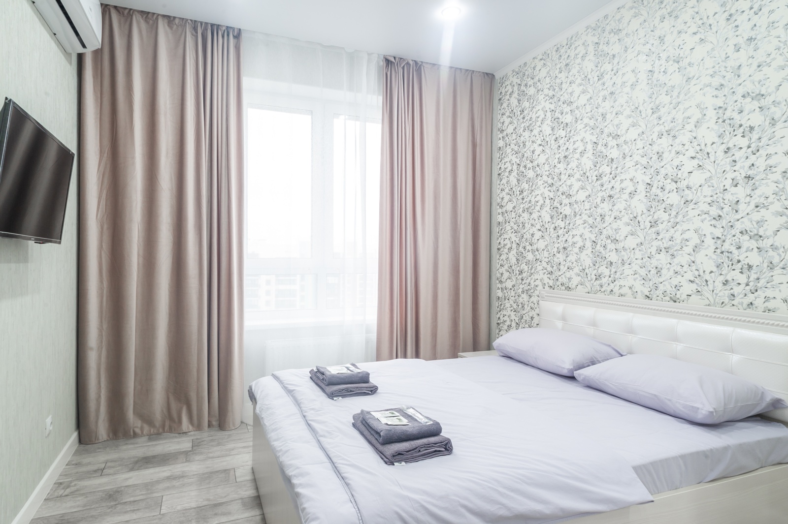 2х-комнатная квартира в центре Казани