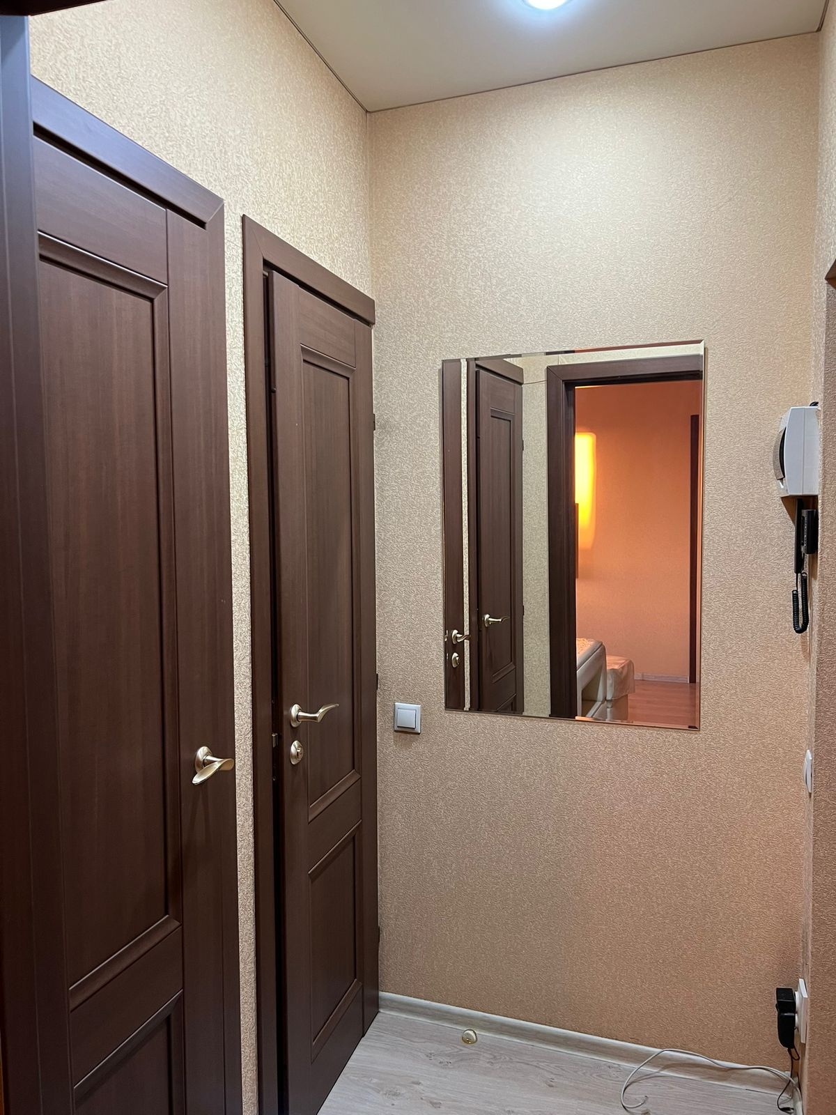 АпартКазань16 на улице Гаяза Ихсаки 1