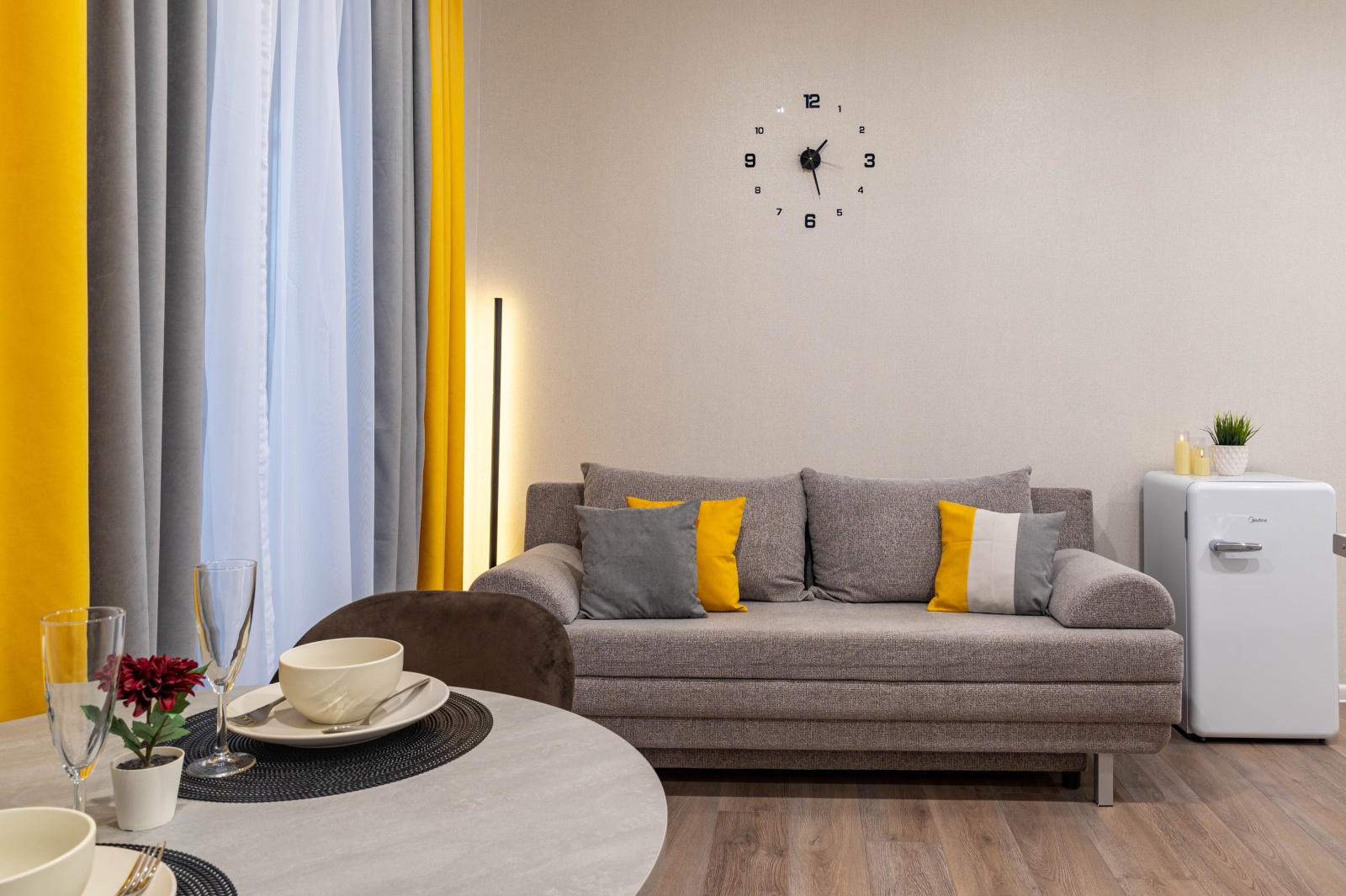 Студия в ЖК Счастье в Казани