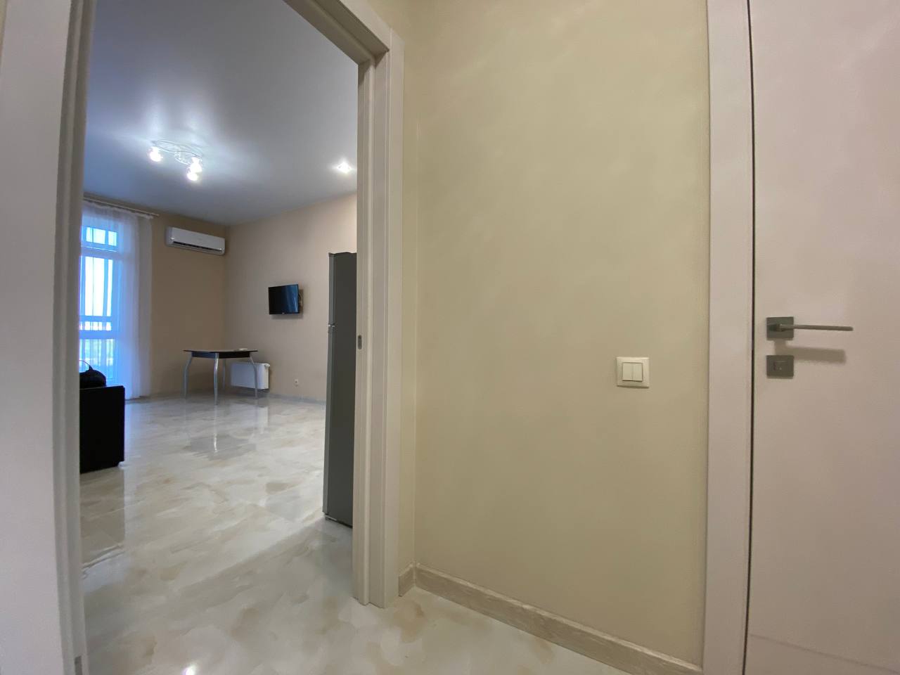 Апартамент возле aквaпарка Ривьeрa