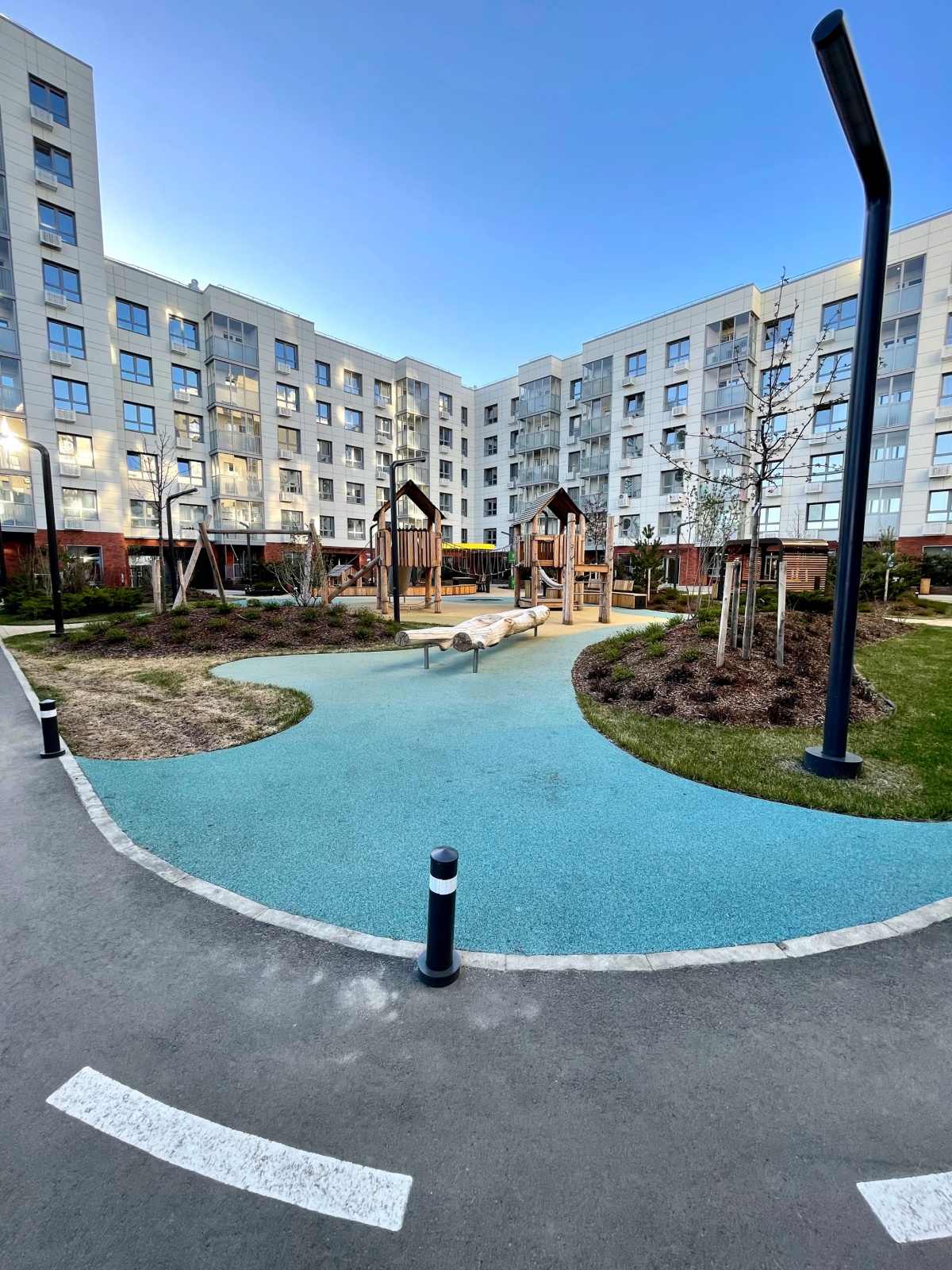 Уютная Квартира студия вблизи от центра в жк Лето