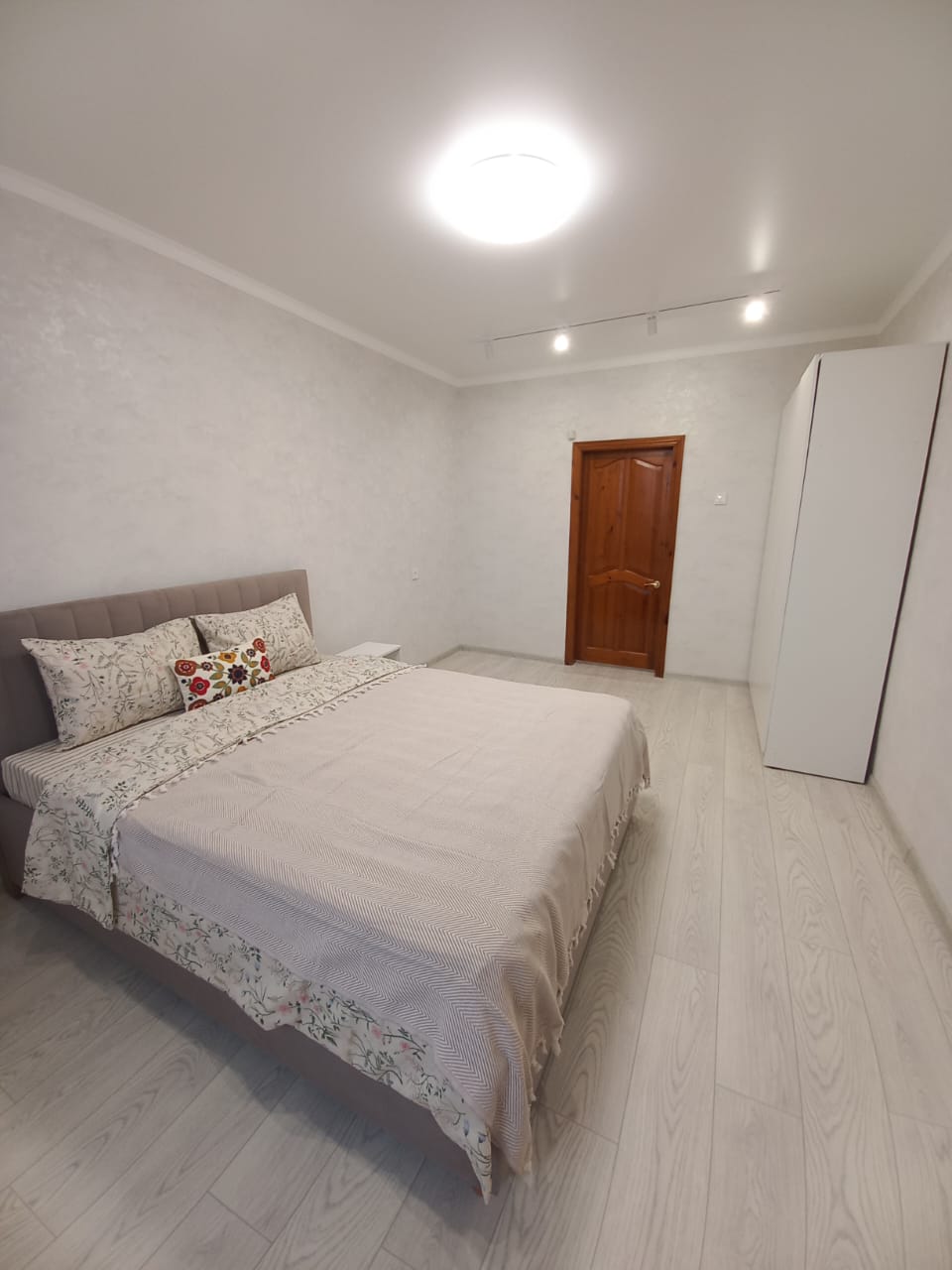 Трехкомнатная квартира в Центре 