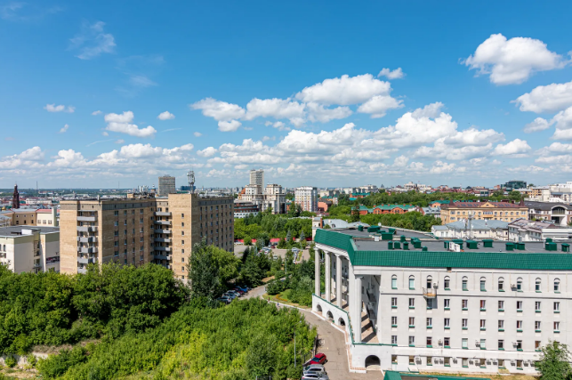Новая квартира с дизайнерским ремонтом