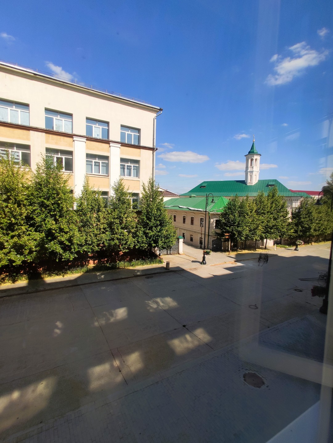 Стильная евpо студия в самом сердце Казани