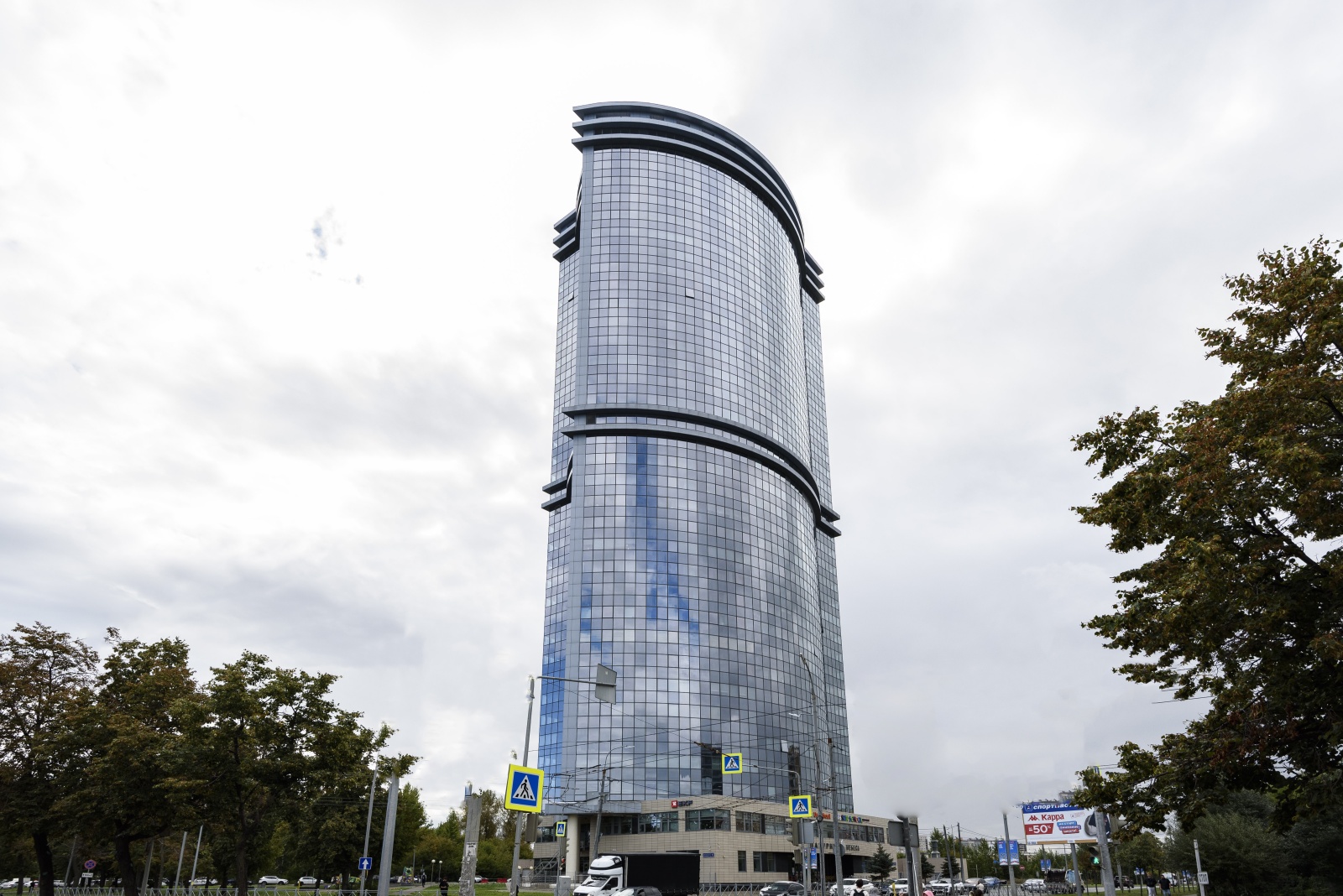 Квартира-студия, 40 м², 1 кровать