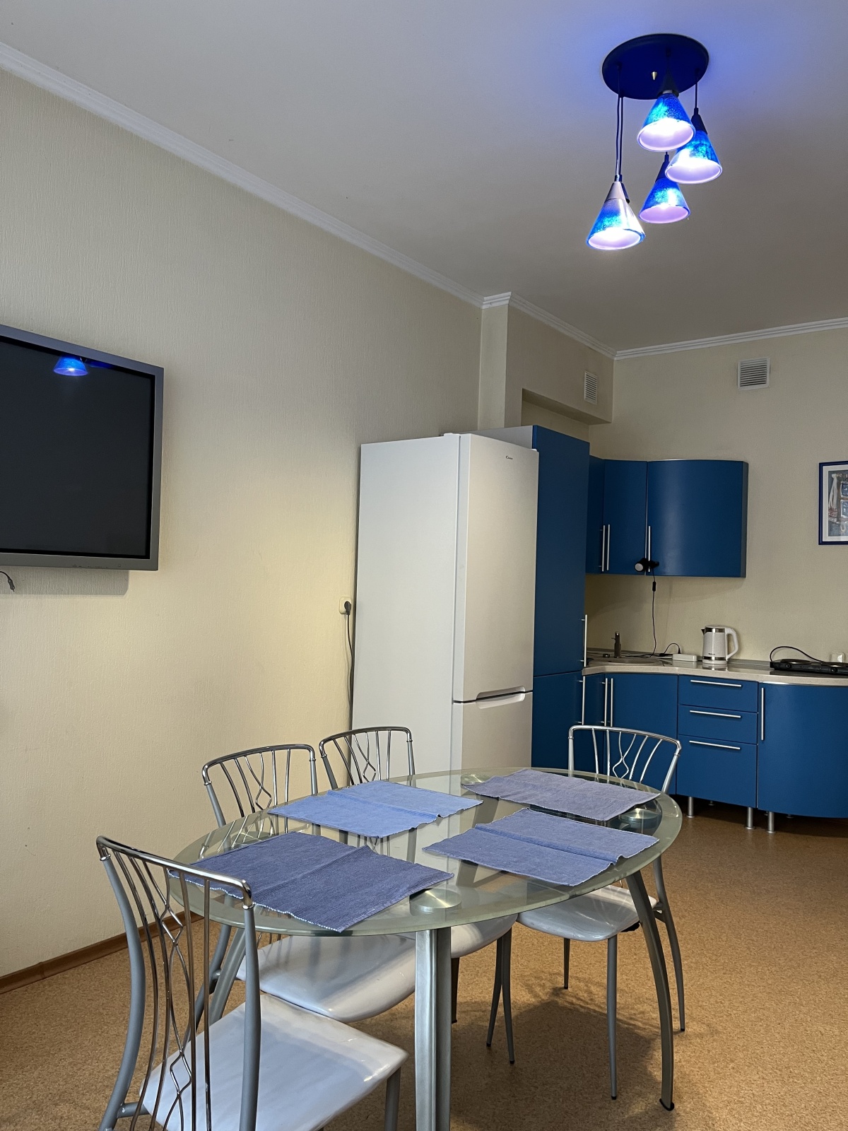 Апартамент в центре города