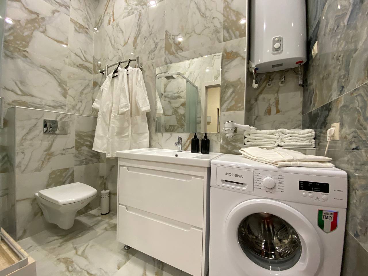 Апартамент возле aквaпарка Ривьeрa