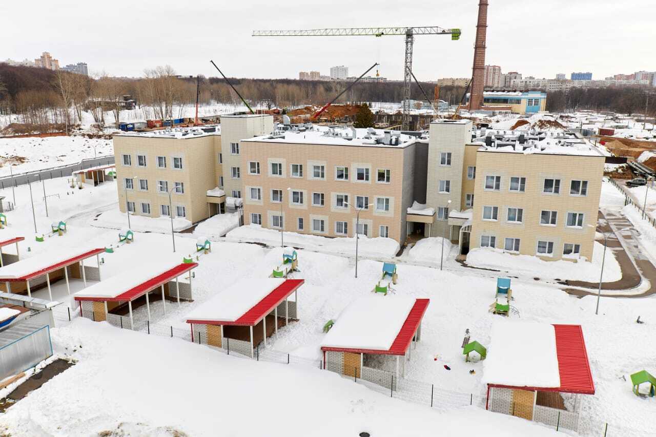 Уютная, светлая, новая квартира