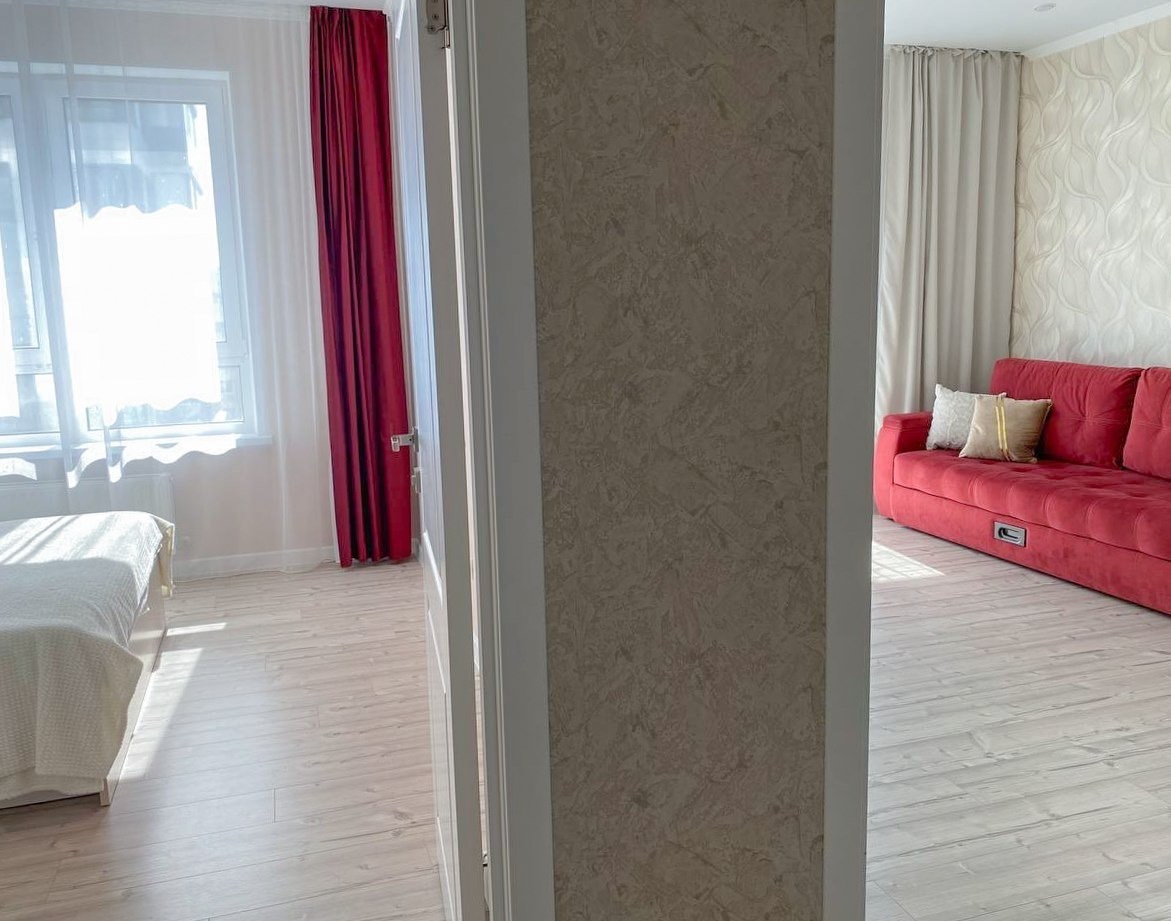 АпартКазань16 на улице Юнуса Ахметзянова