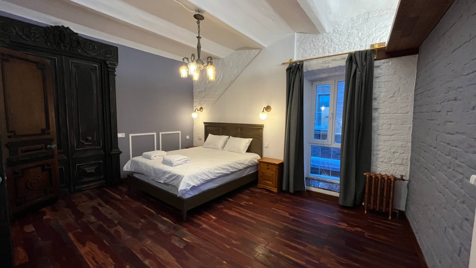 1-комнатная квартира в самом центре Казани