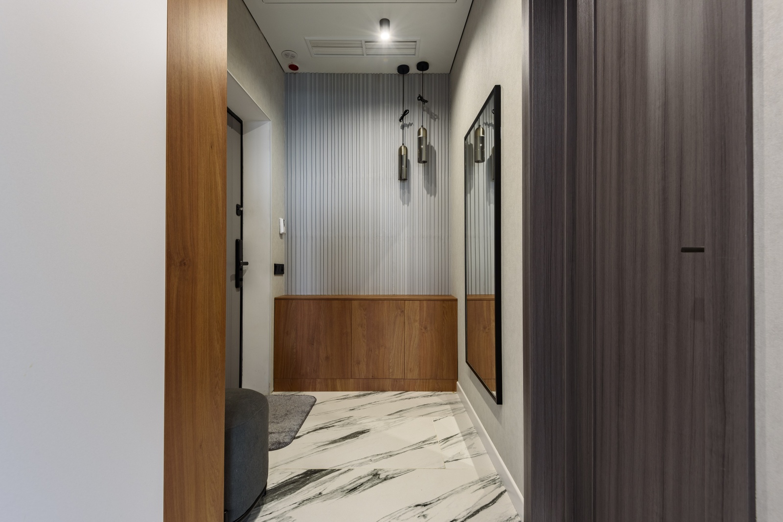 Квартира-студия, 40 м², 1 кровать