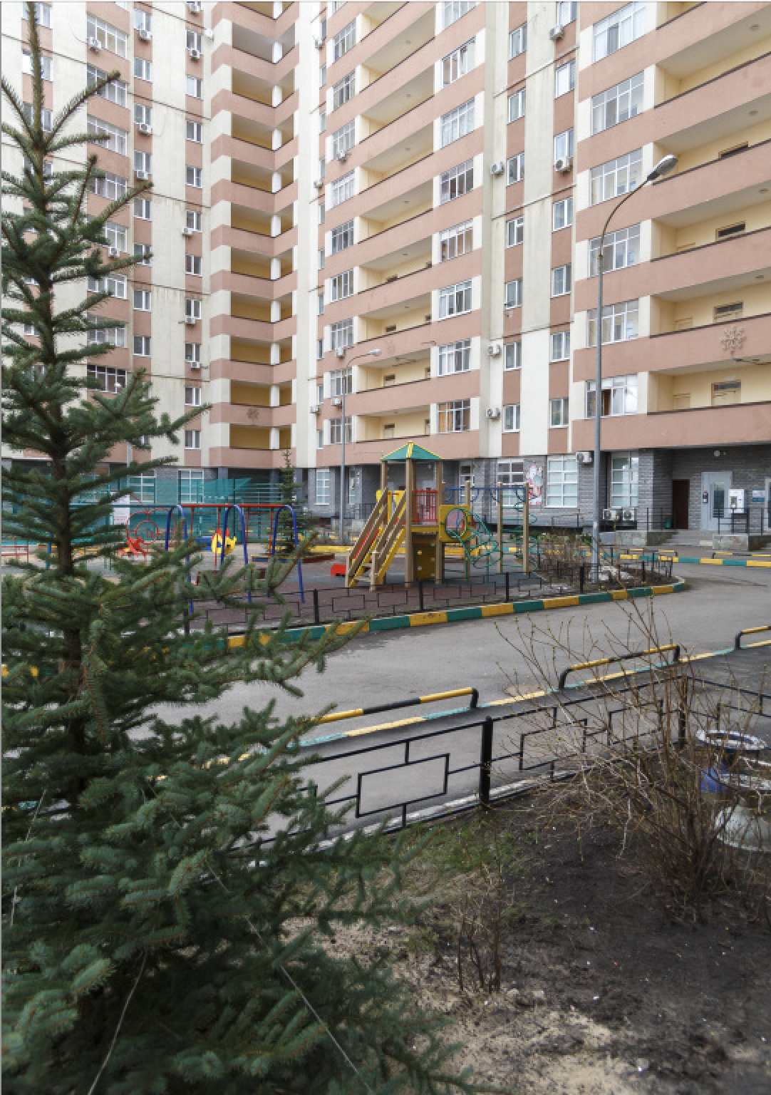 Уютные апартаменты на Адоратского