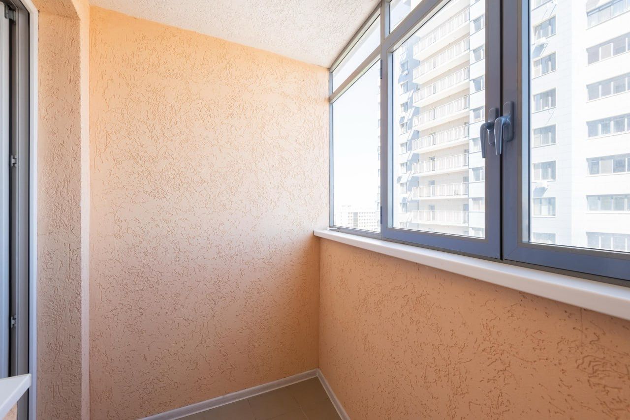 1-комнатная квартира, 50 м², 2 кровати