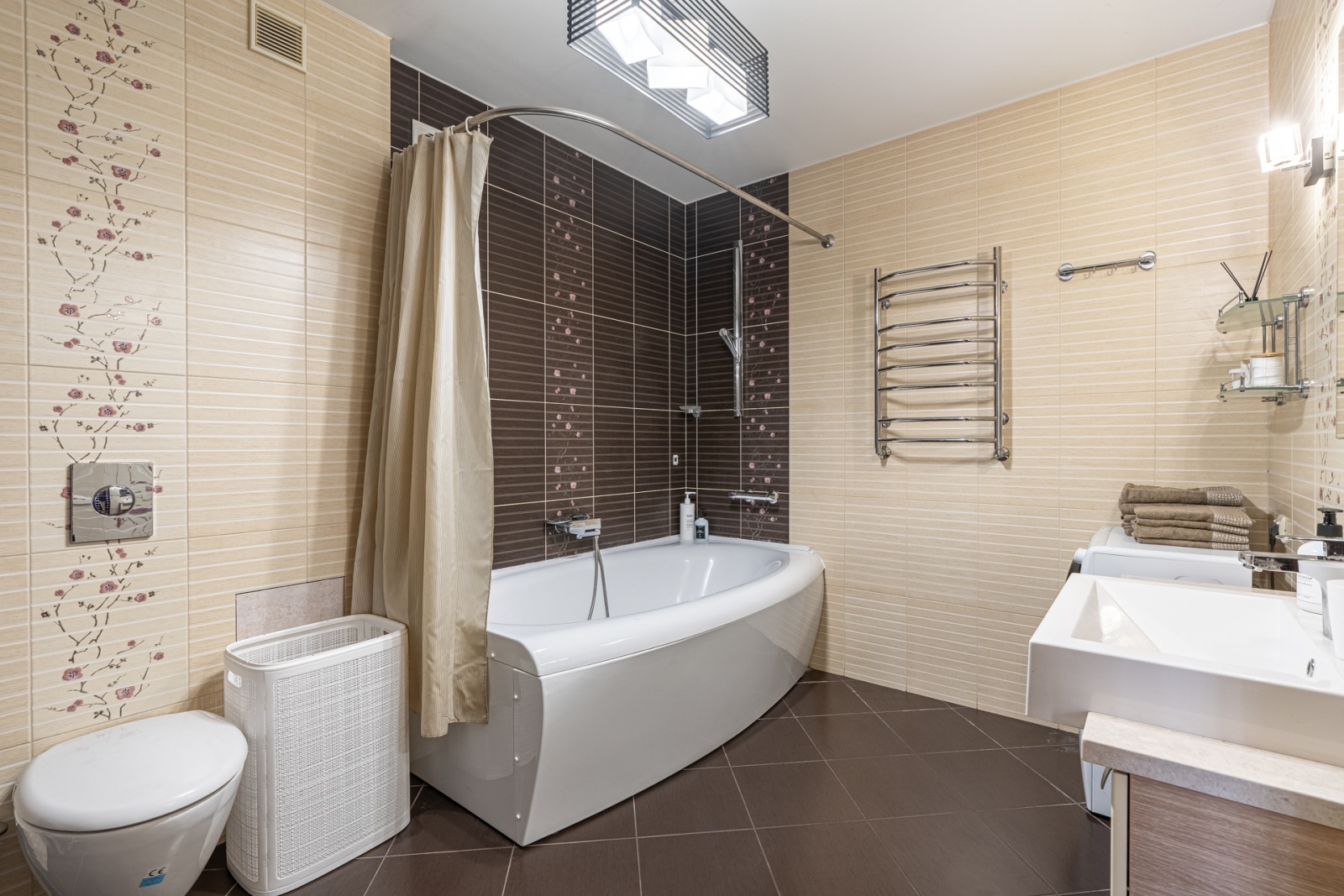 3 к Квартира у Ривьеры