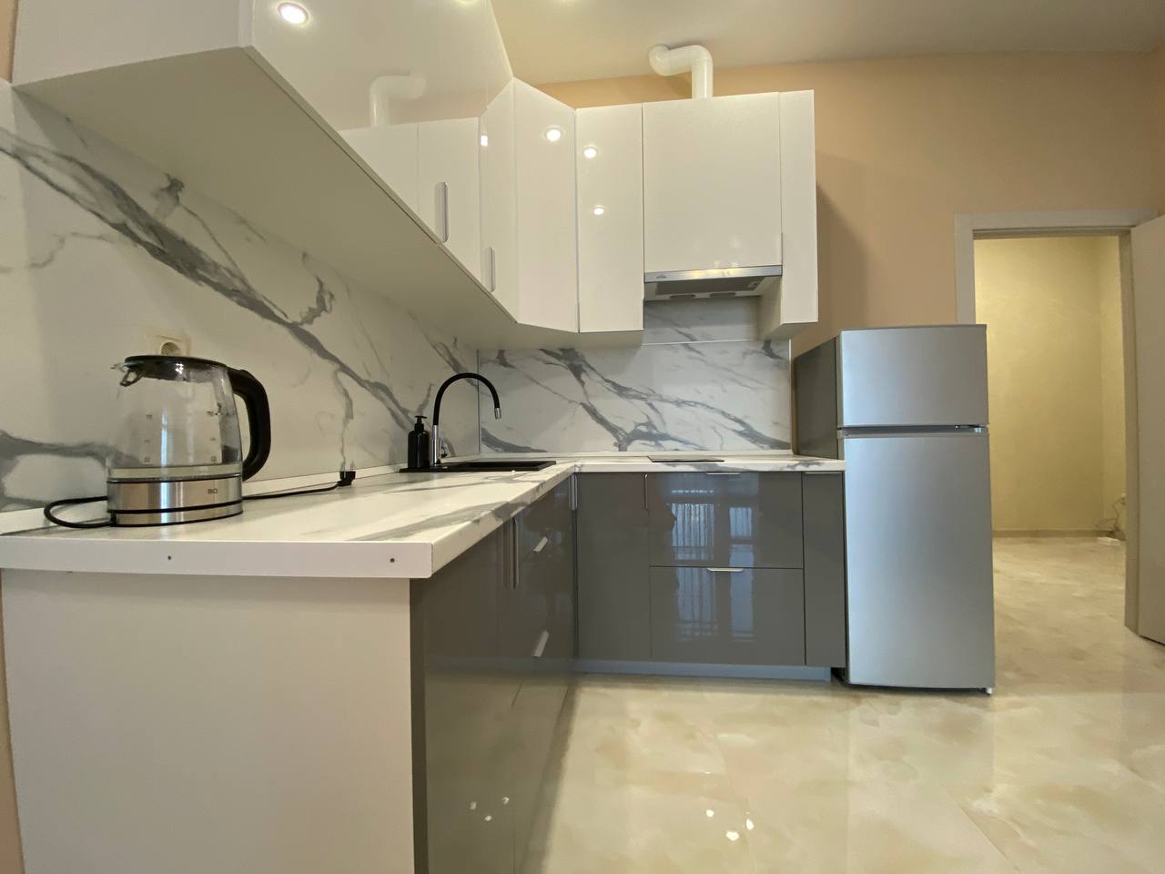 Апартамент возле aквaпарка Ривьeрa